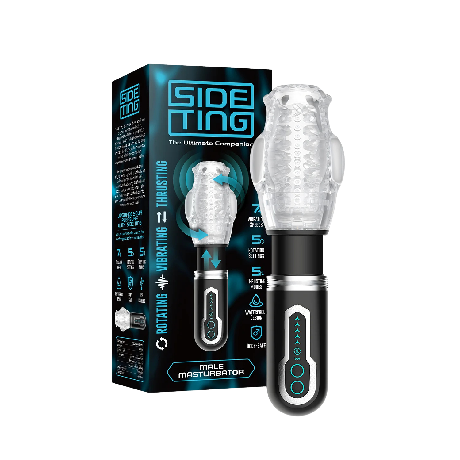 Side Ting - The Ultimate Companion